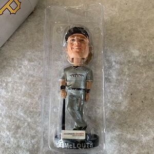 Pittsburgh Pirates Nate McLouth 2008 All-Star Bobblehead *New*